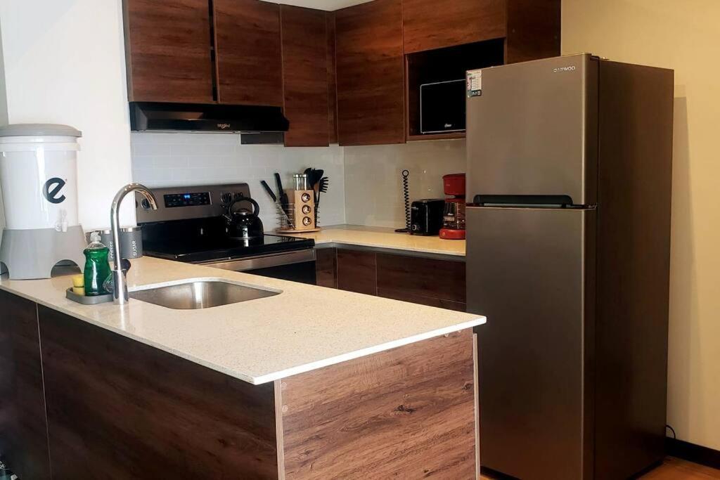 Torre Pamplona 409 -Nuevo Y Comodo- Apartamento Ville de Guatemala Extérieur photo