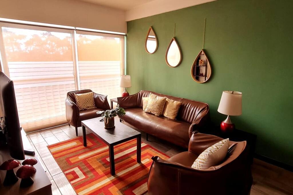 Torre Pamplona 409 -Nuevo Y Comodo- Apartamento Ville de Guatemala Extérieur photo