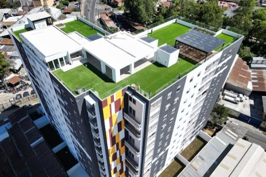 Torre Pamplona 409 -Nuevo Y Comodo- Apartamento Ville de Guatemala Extérieur photo