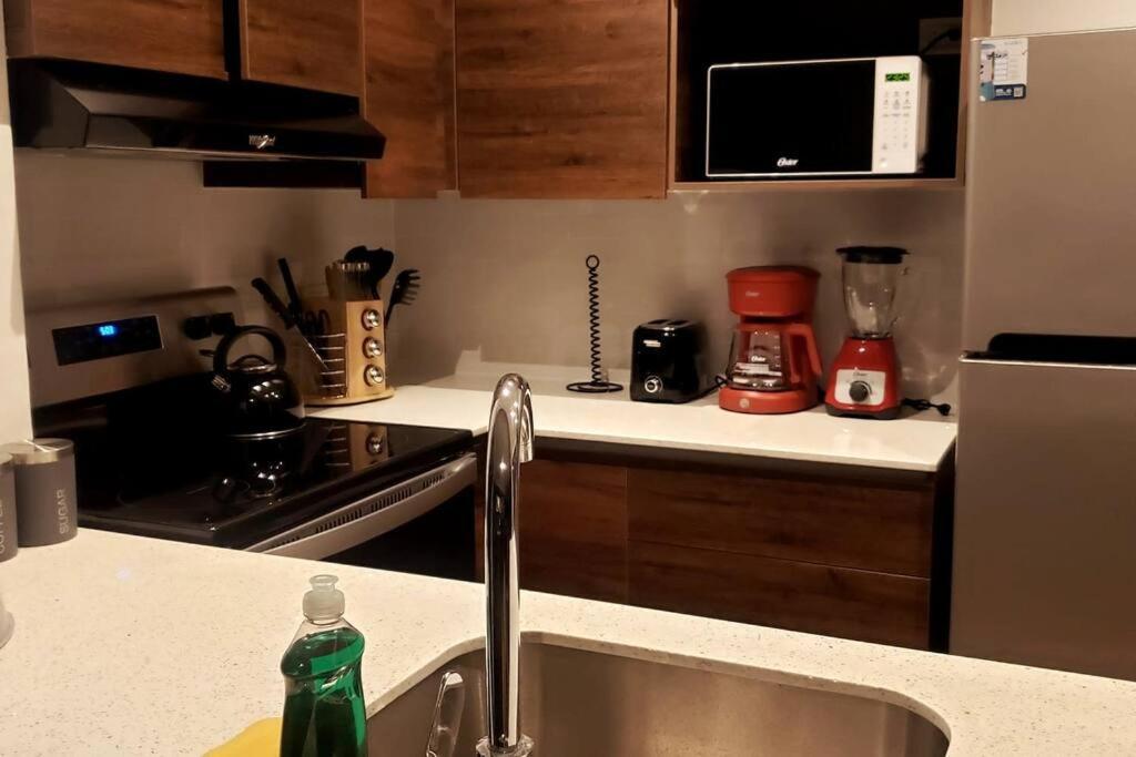 Torre Pamplona 409 -Nuevo Y Comodo- Apartamento Ville de Guatemala Extérieur photo