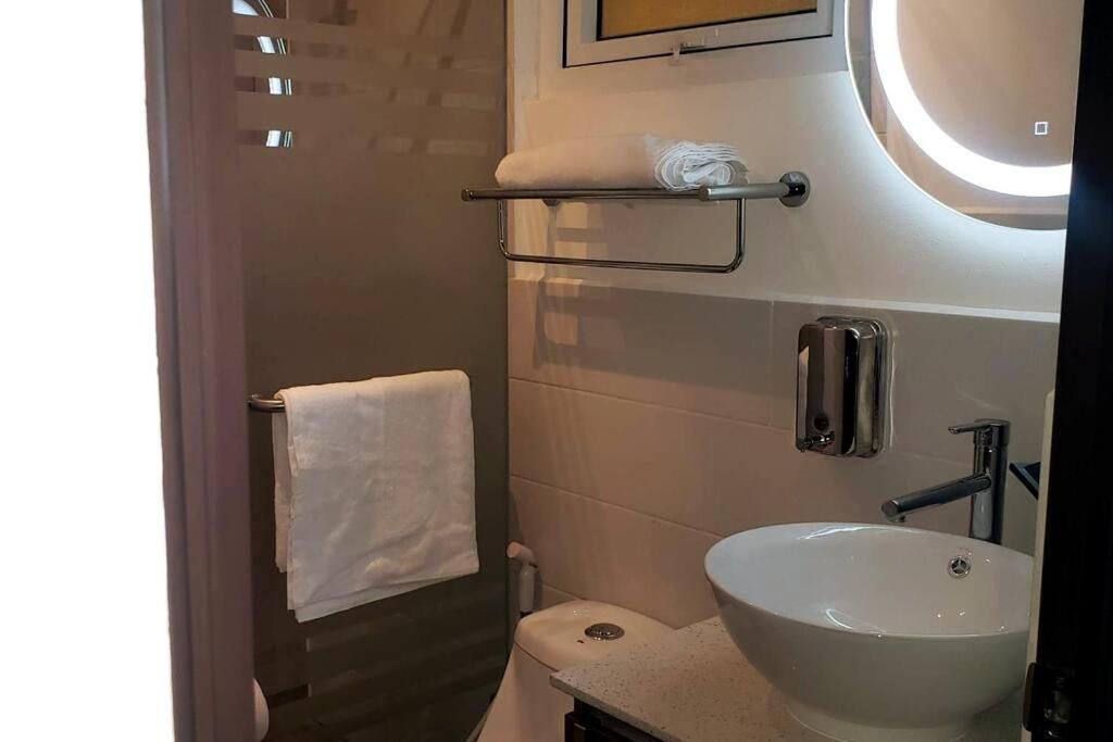 Torre Pamplona 409 -Nuevo Y Comodo- Apartamento Ville de Guatemala Extérieur photo
