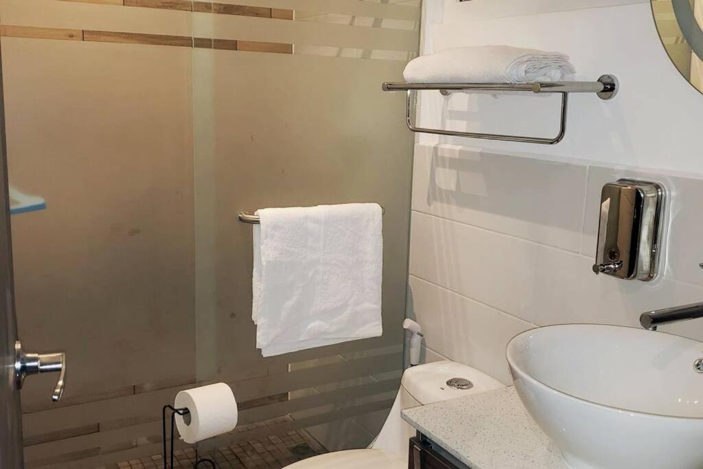 Torre Pamplona 409 -Nuevo Y Comodo- Apartamento Ville de Guatemala Extérieur photo