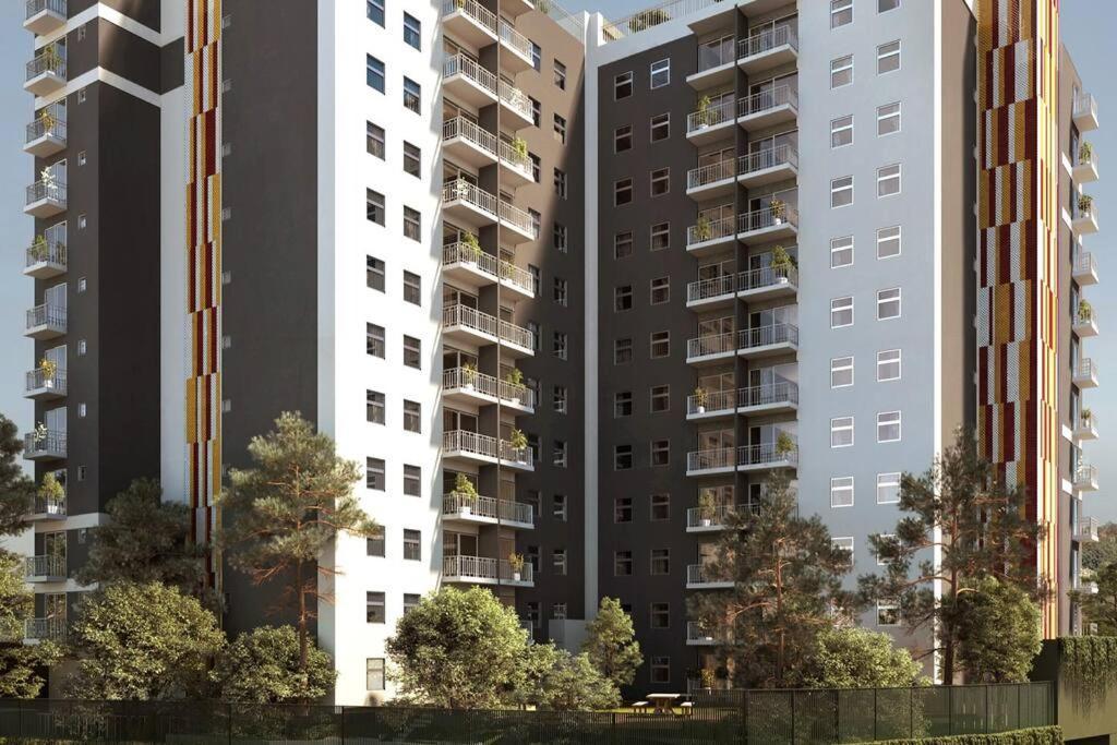 Torre Pamplona 409 -Nuevo Y Comodo- Apartamento Ville de Guatemala Extérieur photo